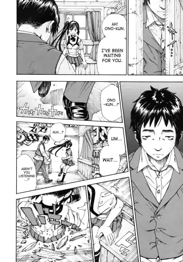 [Seto Yuuki] Hime to Karasu | The Princess And The Crow Fhentai - Page 38