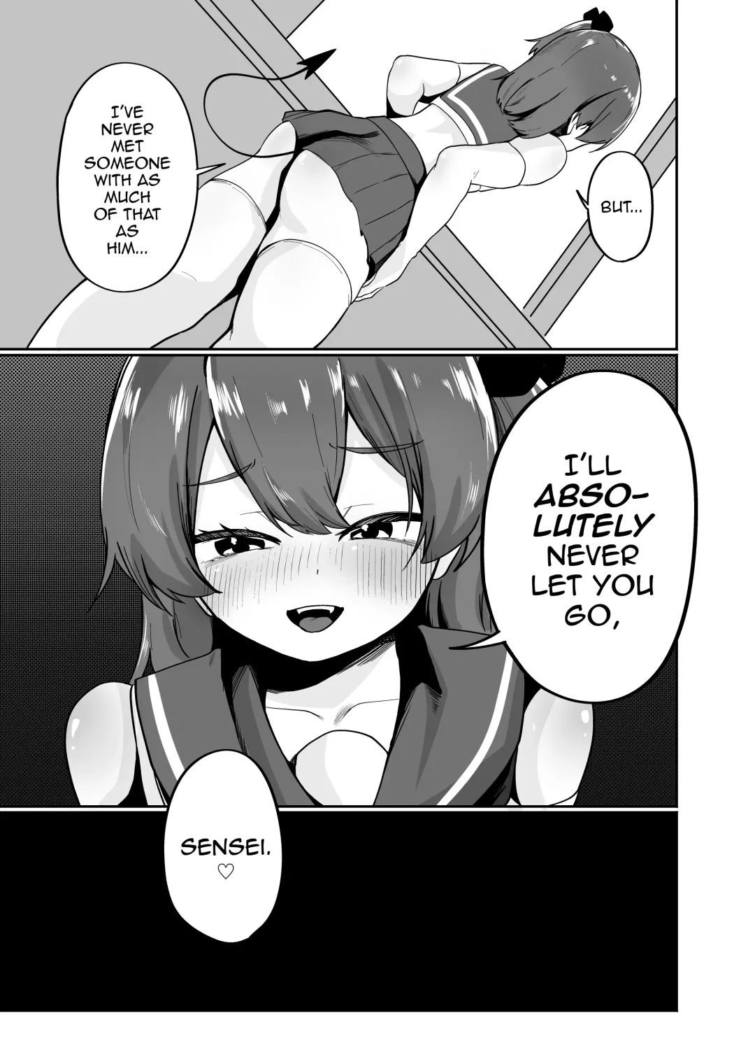 Otokonoko Inma to Houkago Sakusei Sex Fhentai - Page 21