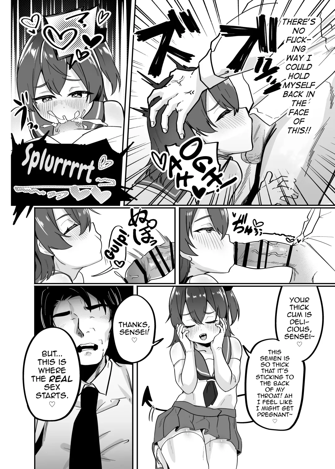 Otokonoko Inma to Houkago Sakusei Sex Fhentai - Page 6