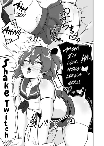 Otokonoko Inma to Houkago Sakusei Sex Fhentai - Page 19