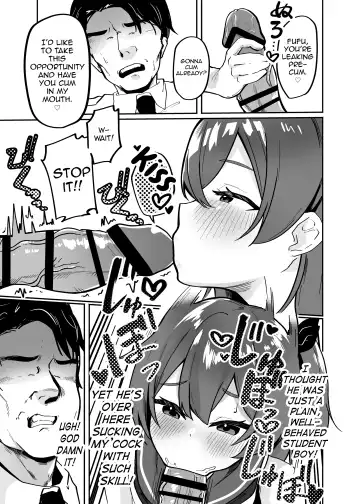 Otokonoko Inma to Houkago Sakusei Sex Fhentai - Page 5