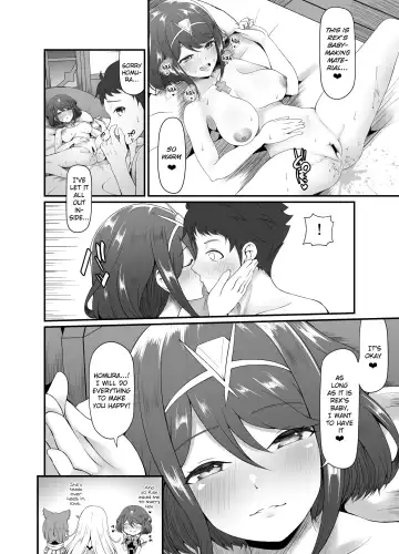 [Tsunosign] Kimi to Hajimete Tsunagaru Hi | The day I first connected with you Fhentai - Page 12