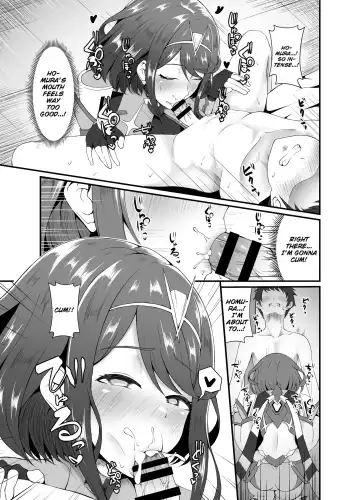 [Tsunosign] Kimi to Hajimete Tsunagaru Hi | The day I first connected with you Fhentai - Page 5