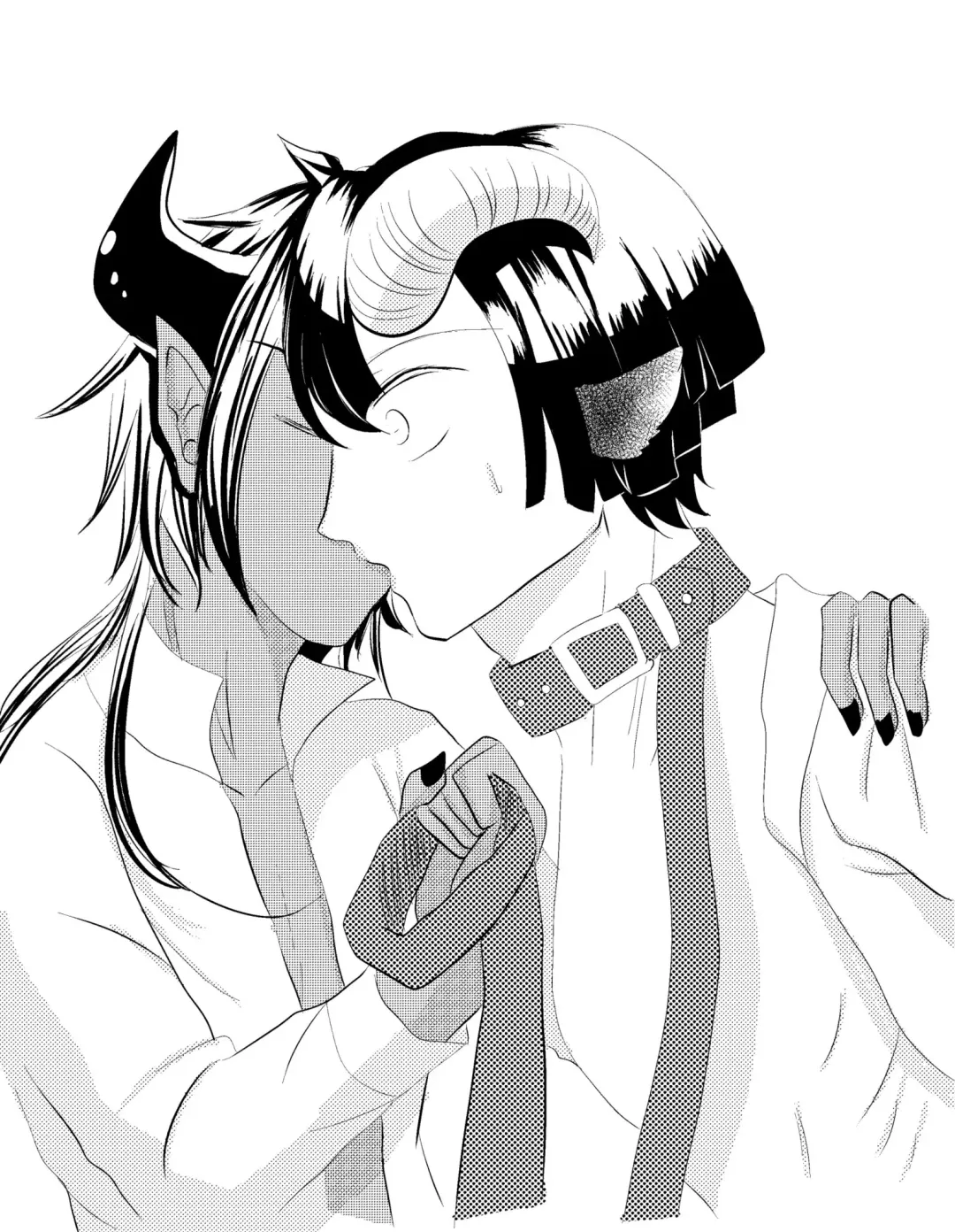 Akusuya Kankin & Tasoaku 👄 Fhentai - Page 16