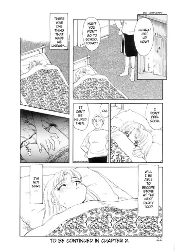 [Suehirogari] Exhibition Ch. 1-2 - Stone Flower Fhentai - Page 19