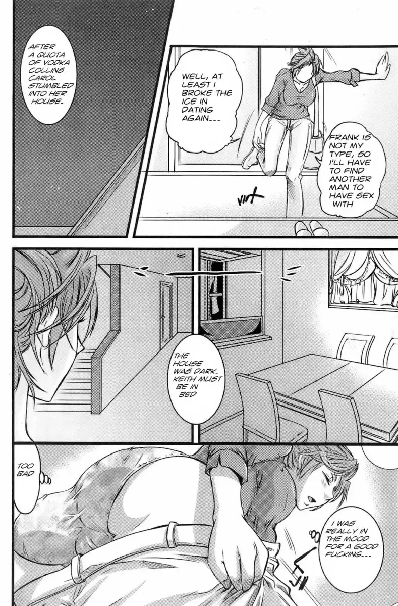 [Tigusa Suzume] With Mother Fhentai - Page 7