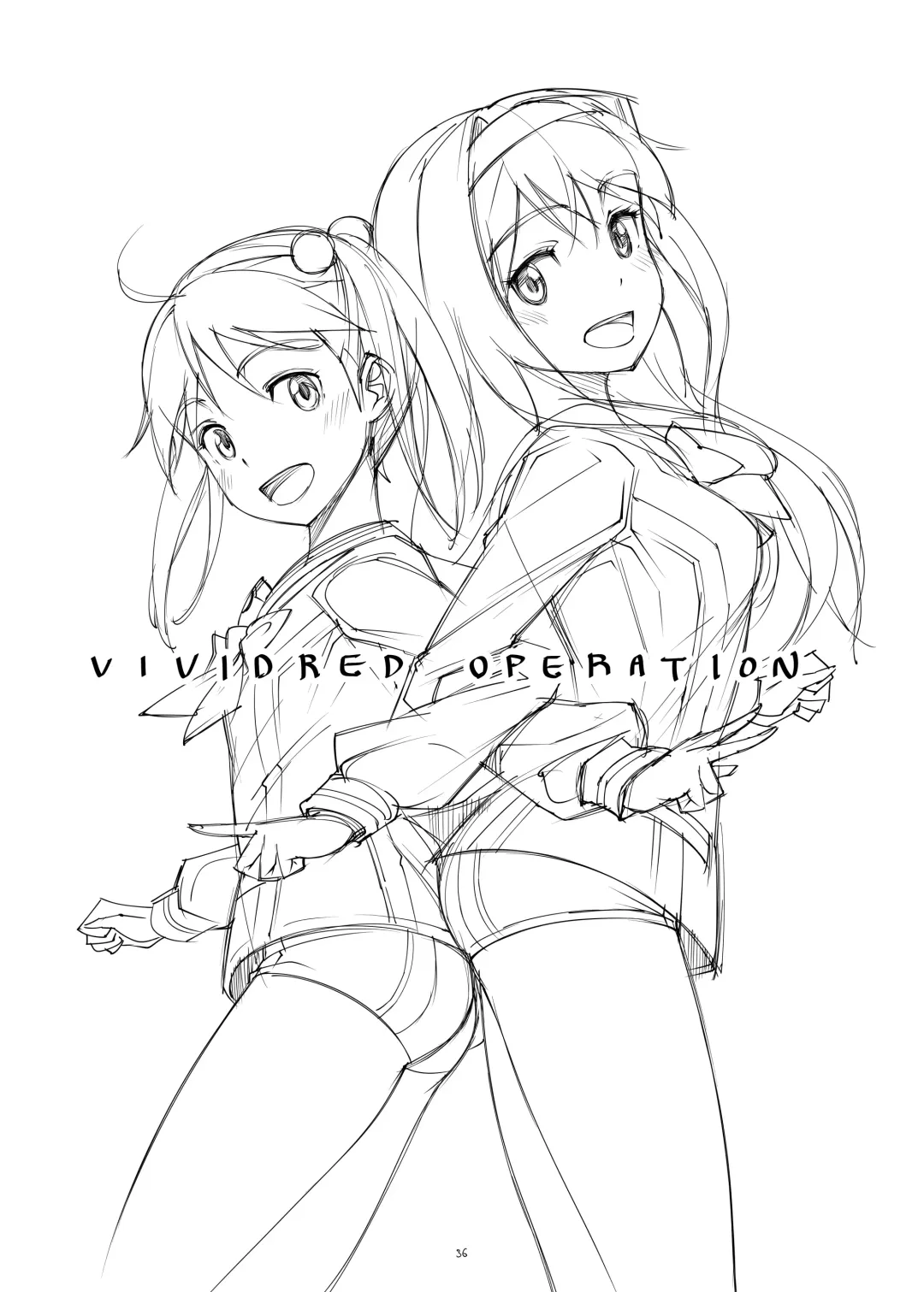 [Michairu] Hearts Fhentai - Page 37