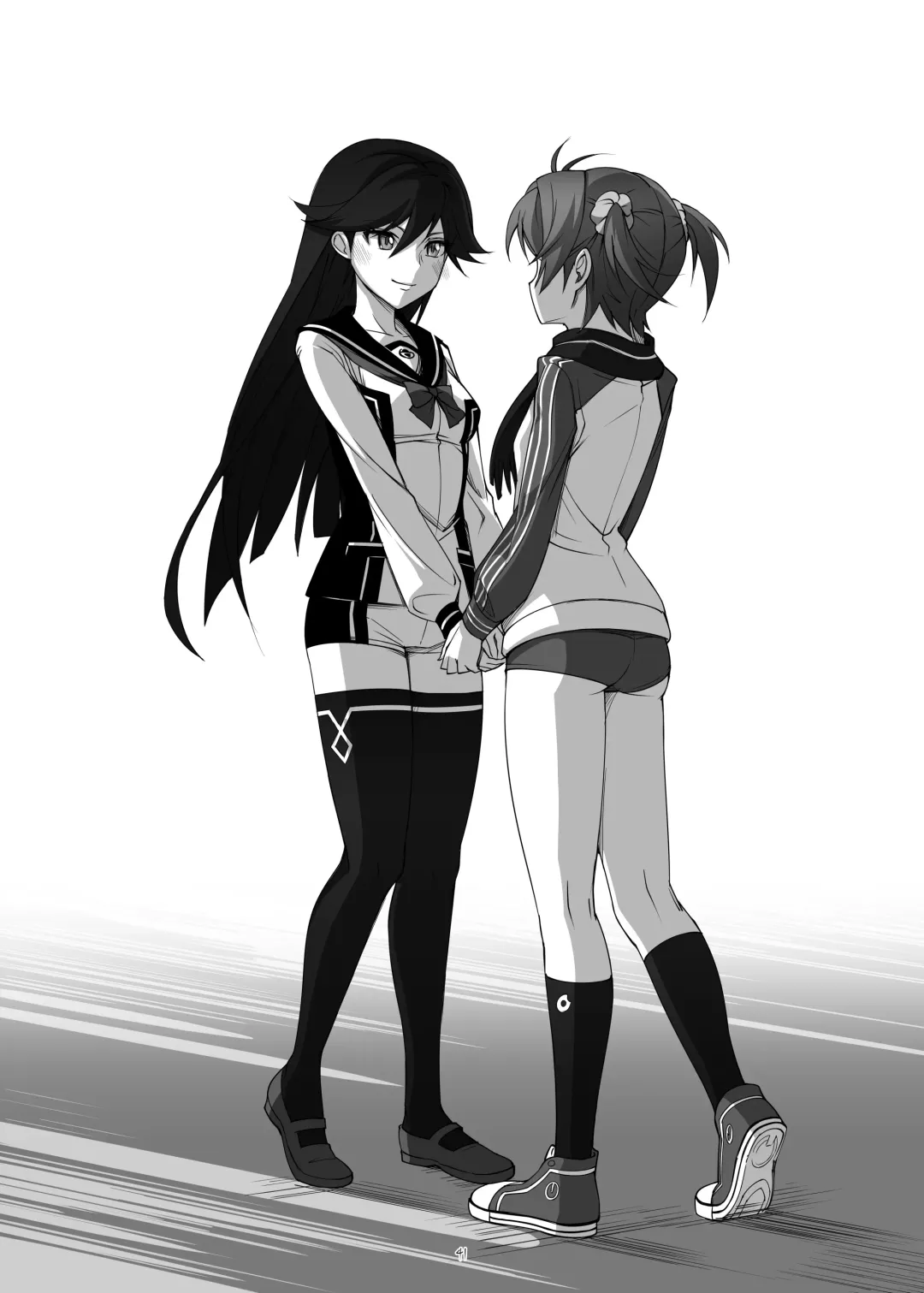 [Michairu] Hearts Fhentai - Page 42