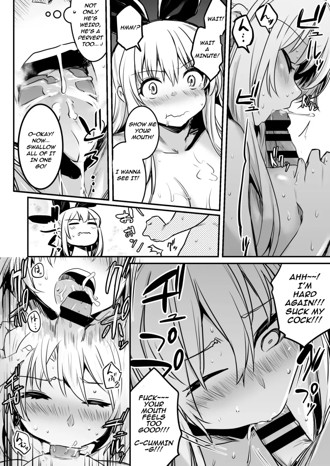 [Lefthand] Boukensha-chan to Ecchi na Bouken 1 | Adventurer-Chan's Lewd Adventure! Vol.1 Fhentai - Page 103