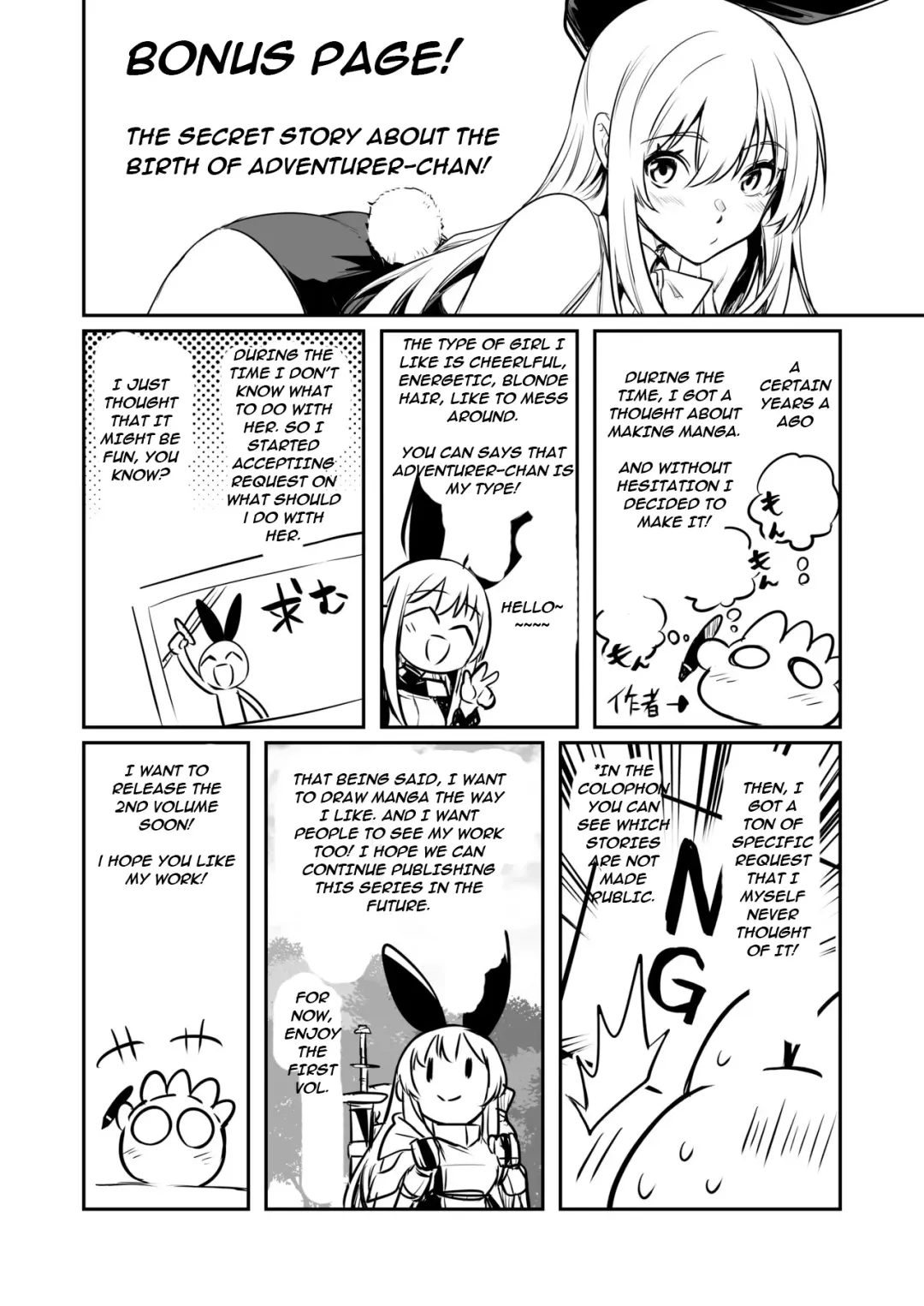 [Lefthand] Boukensha-chan to Ecchi na Bouken 1 | Adventurer-Chan's Lewd Adventure! Vol.1 Fhentai - Page 123