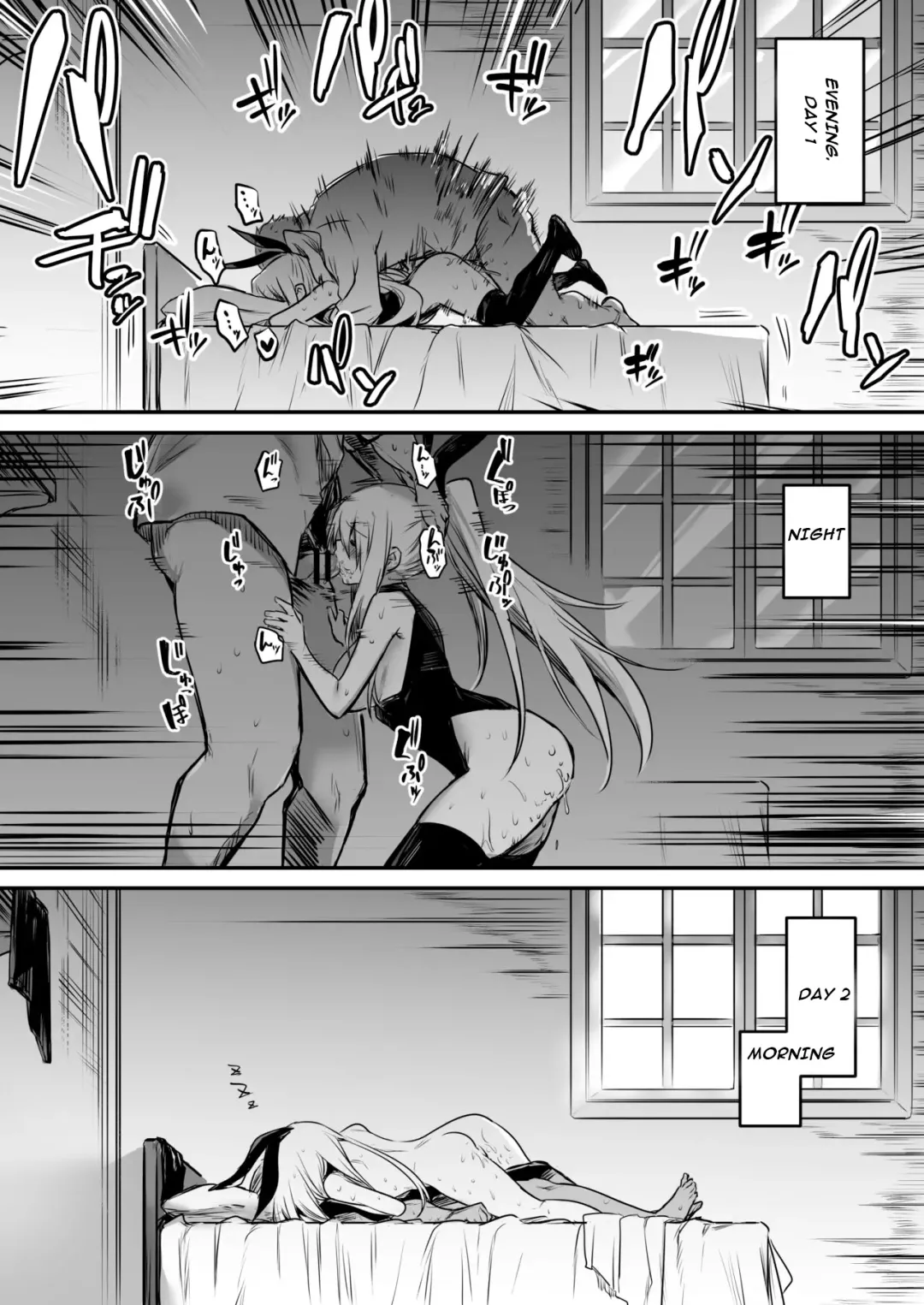 [Lefthand] Boukensha-chan to Ecchi na Bouken 1 | Adventurer-Chan's Lewd Adventure! Vol.1 Fhentai - Page 27