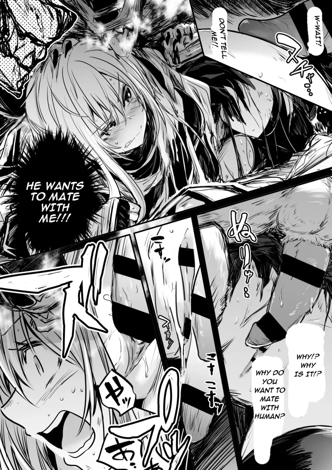 [Lefthand] Boukensha-chan to Ecchi na Bouken 1 | Adventurer-Chan's Lewd Adventure! Vol.1 Fhentai - Page 63