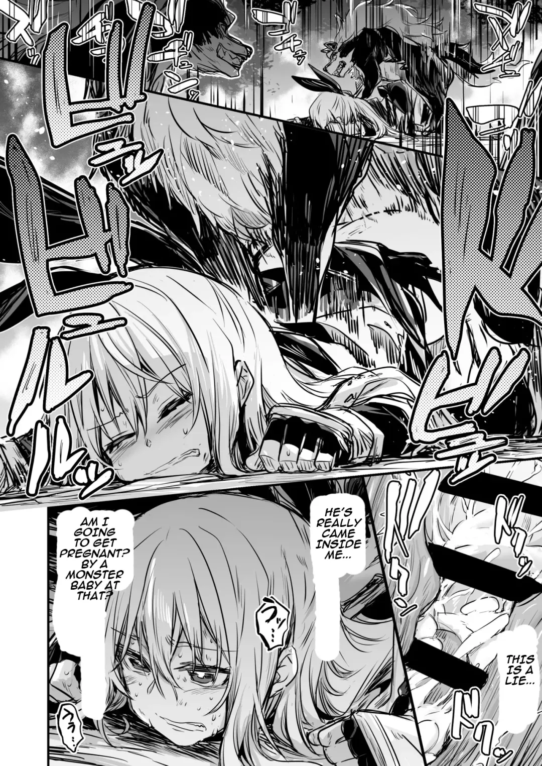 [Lefthand] Boukensha-chan to Ecchi na Bouken 1 | Adventurer-Chan's Lewd Adventure! Vol.1 Fhentai - Page 65