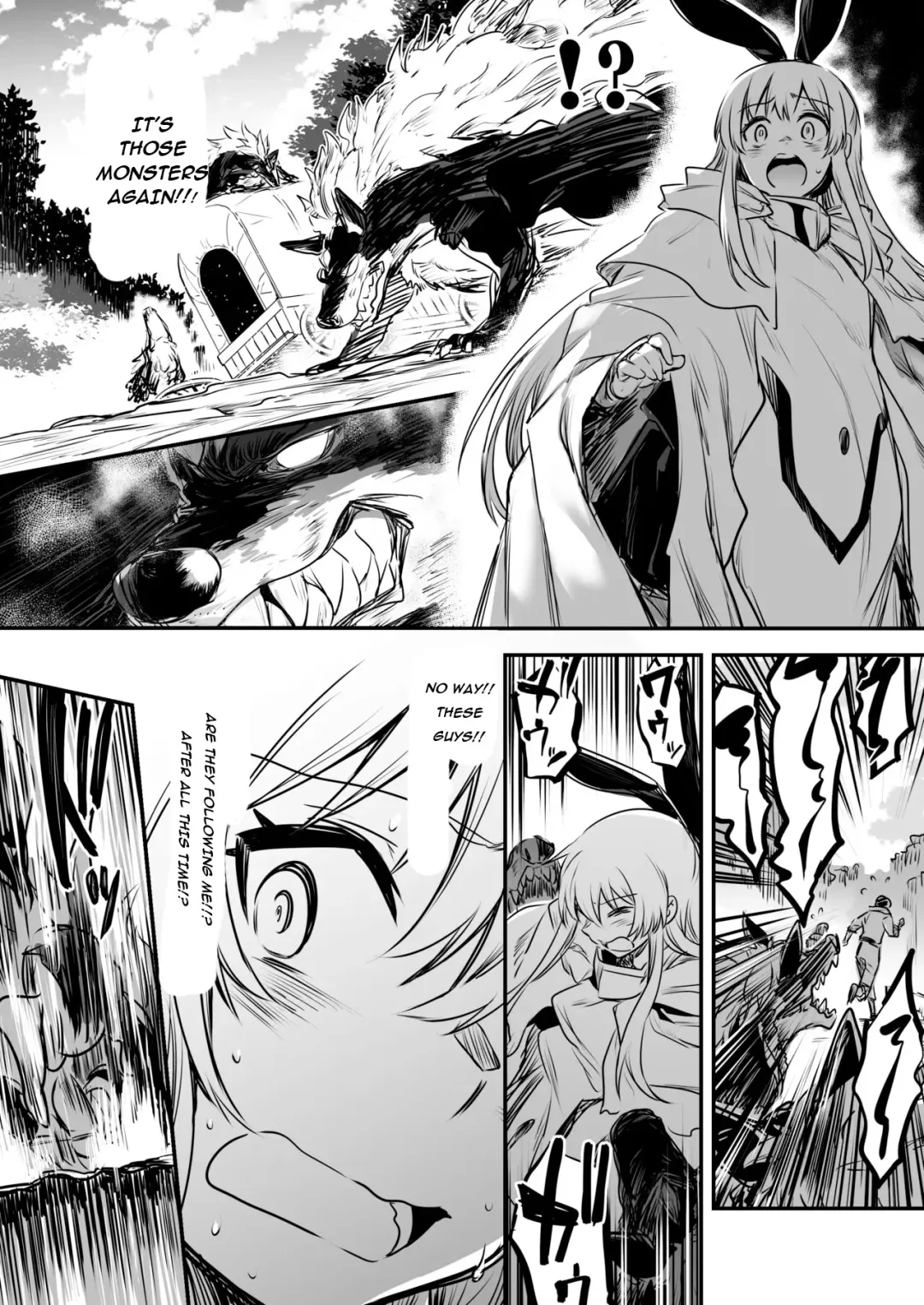 [Lefthand] Boukensha-chan to Ecchi na Bouken 1 | Adventurer-Chan's Lewd Adventure! Vol.1 Fhentai - Page 75