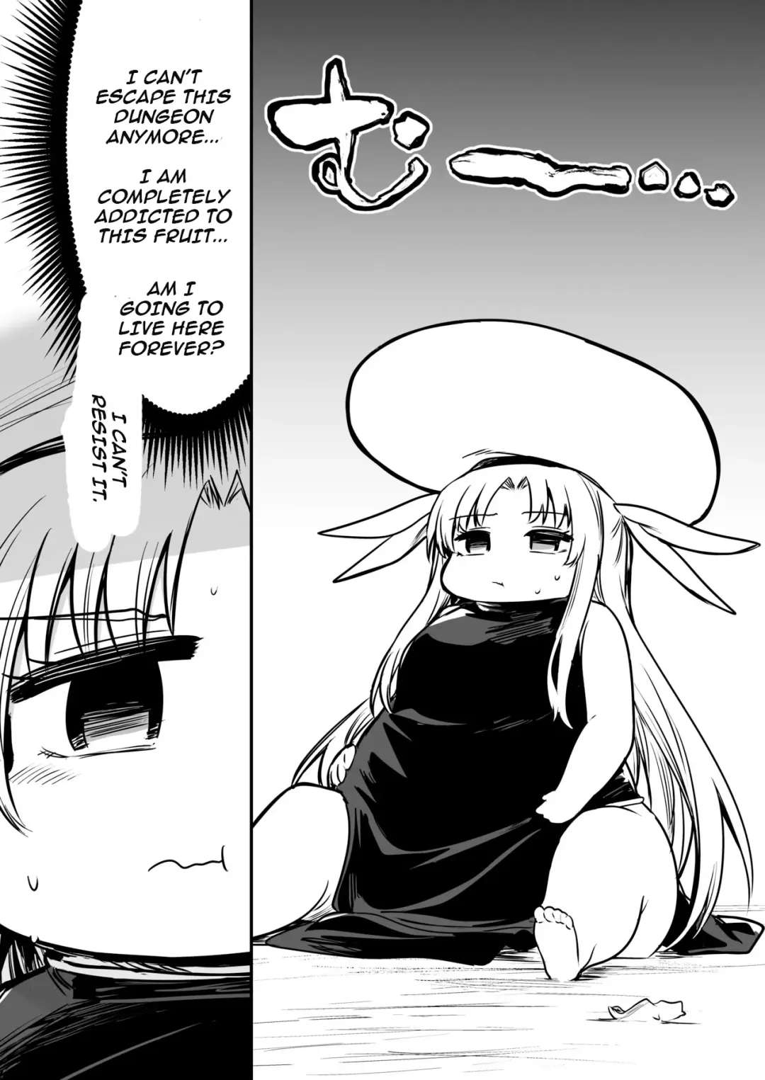 [Lefthand] Boukensha-chan to Ecchi na Bouken 1 | Adventurer-Chan's Lewd Adventure! Vol.1 Fhentai - Page 97