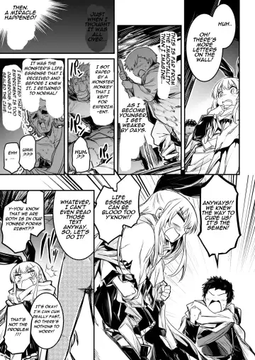 [Lefthand] Boukensha-chan to Ecchi na Bouken 1 | Adventurer-Chan's Lewd Adventure! Vol.1 Fhentai - Page 100