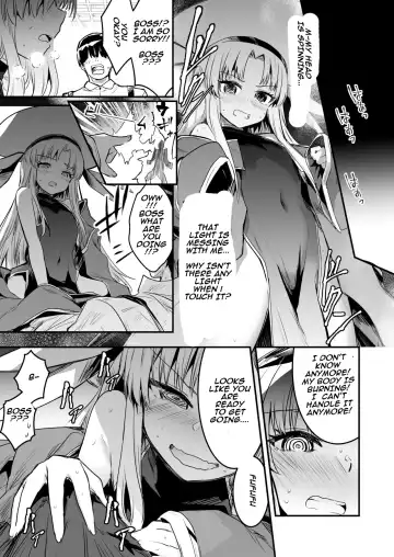 [Lefthand] Boukensha-chan to Ecchi na Bouken 1 | Adventurer-Chan's Lewd Adventure! Vol.1 Fhentai - Page 118