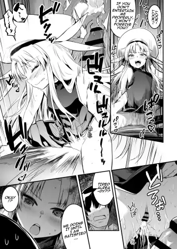[Lefthand] Boukensha-chan to Ecchi na Bouken 1 | Adventurer-Chan's Lewd Adventure! Vol.1 Fhentai - Page 120