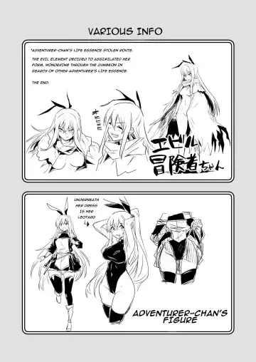 [Lefthand] Boukensha-chan to Ecchi na Bouken 1 | Adventurer-Chan's Lewd Adventure! Vol.1 Fhentai - Page 30