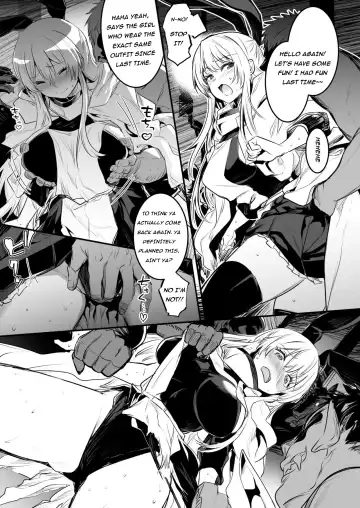 [Lefthand] Boukensha-chan to Ecchi na Bouken 1 | Adventurer-Chan's Lewd Adventure! Vol.1 Fhentai - Page 40