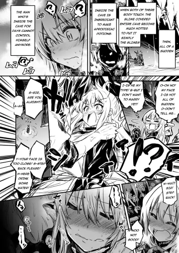 [Lefthand] Boukensha-chan to Ecchi na Bouken 1 | Adventurer-Chan's Lewd Adventure! Vol.1 Fhentai - Page 45
