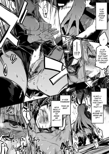 [Lefthand] Boukensha-chan to Ecchi na Bouken 1 | Adventurer-Chan's Lewd Adventure! Vol.1 Fhentai - Page 47