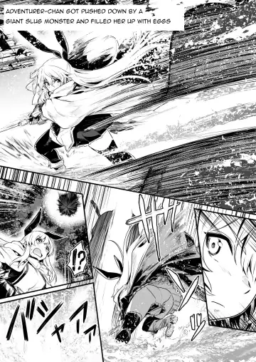 [Lefthand] Boukensha-chan to Ecchi na Bouken 1 | Adventurer-Chan's Lewd Adventure! Vol.1 Fhentai - Page 5