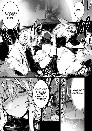 [Lefthand] Boukensha-chan to Ecchi na Bouken 1 | Adventurer-Chan's Lewd Adventure! Vol.1 Fhentai - Page 52