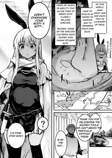 [Lefthand] Boukensha-chan to Ecchi na Bouken 1 | Adventurer-Chan's Lewd Adventure! Vol.1 Fhentai - Page 55