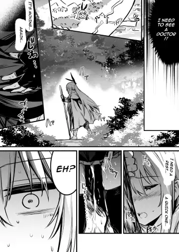 [Lefthand] Boukensha-chan to Ecchi na Bouken 1 | Adventurer-Chan's Lewd Adventure! Vol.1 Fhentai - Page 57