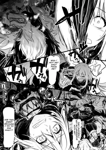 [Lefthand] Boukensha-chan to Ecchi na Bouken 1 | Adventurer-Chan's Lewd Adventure! Vol.1 Fhentai - Page 68
