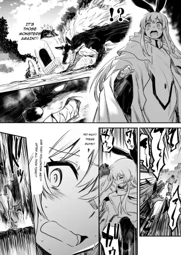 [Lefthand] Boukensha-chan to Ecchi na Bouken 1 | Adventurer-Chan's Lewd Adventure! Vol.1 Fhentai - Page 75