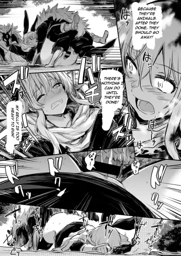 [Lefthand] Boukensha-chan to Ecchi na Bouken 1 | Adventurer-Chan's Lewd Adventure! Vol.1 Fhentai - Page 78