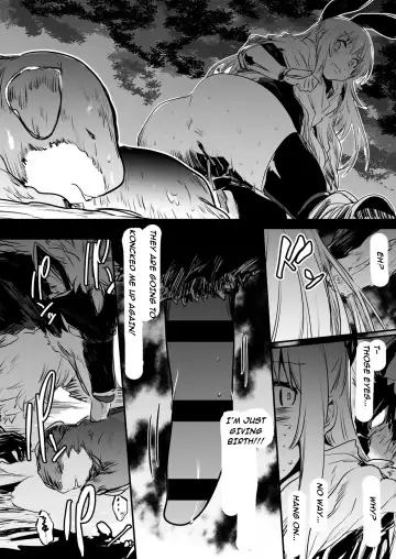 [Lefthand] Boukensha-chan to Ecchi na Bouken 1 | Adventurer-Chan's Lewd Adventure! Vol.1 Fhentai - Page 83