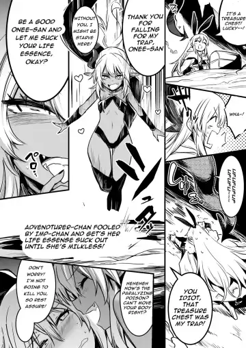 [Lefthand] Boukensha-chan to Ecchi na Bouken 1 | Adventurer-Chan's Lewd Adventure! Vol.1 Fhentai - Page 85