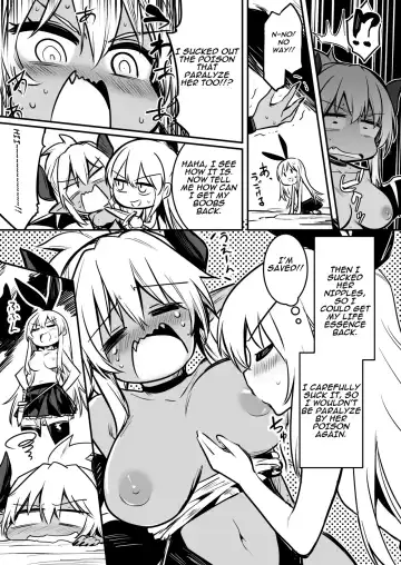 [Lefthand] Boukensha-chan to Ecchi na Bouken 1 | Adventurer-Chan's Lewd Adventure! Vol.1 Fhentai - Page 92