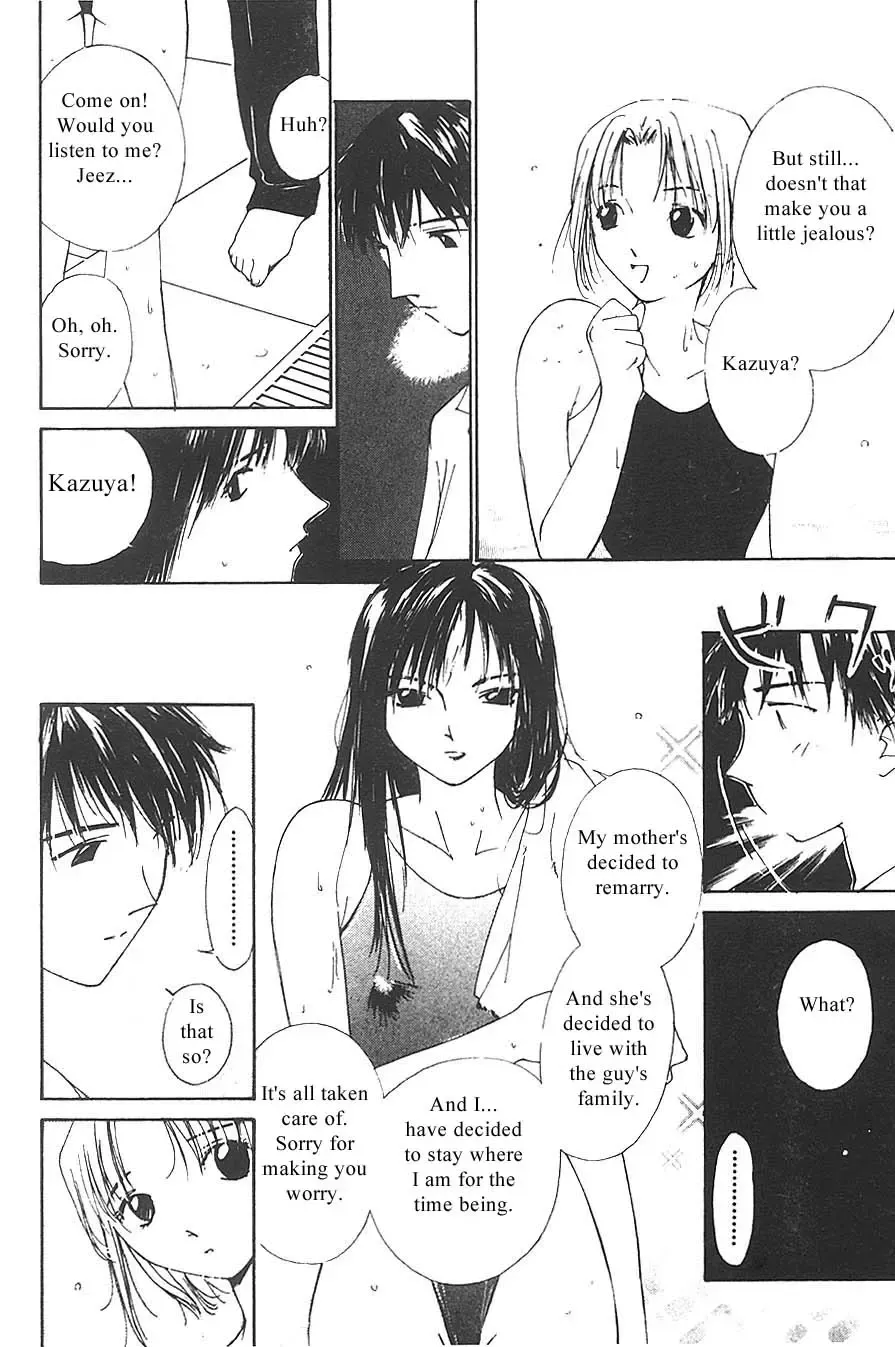 [Himuro Serika] Mizu no Yuuwaku 3 Fhentai - Page 65