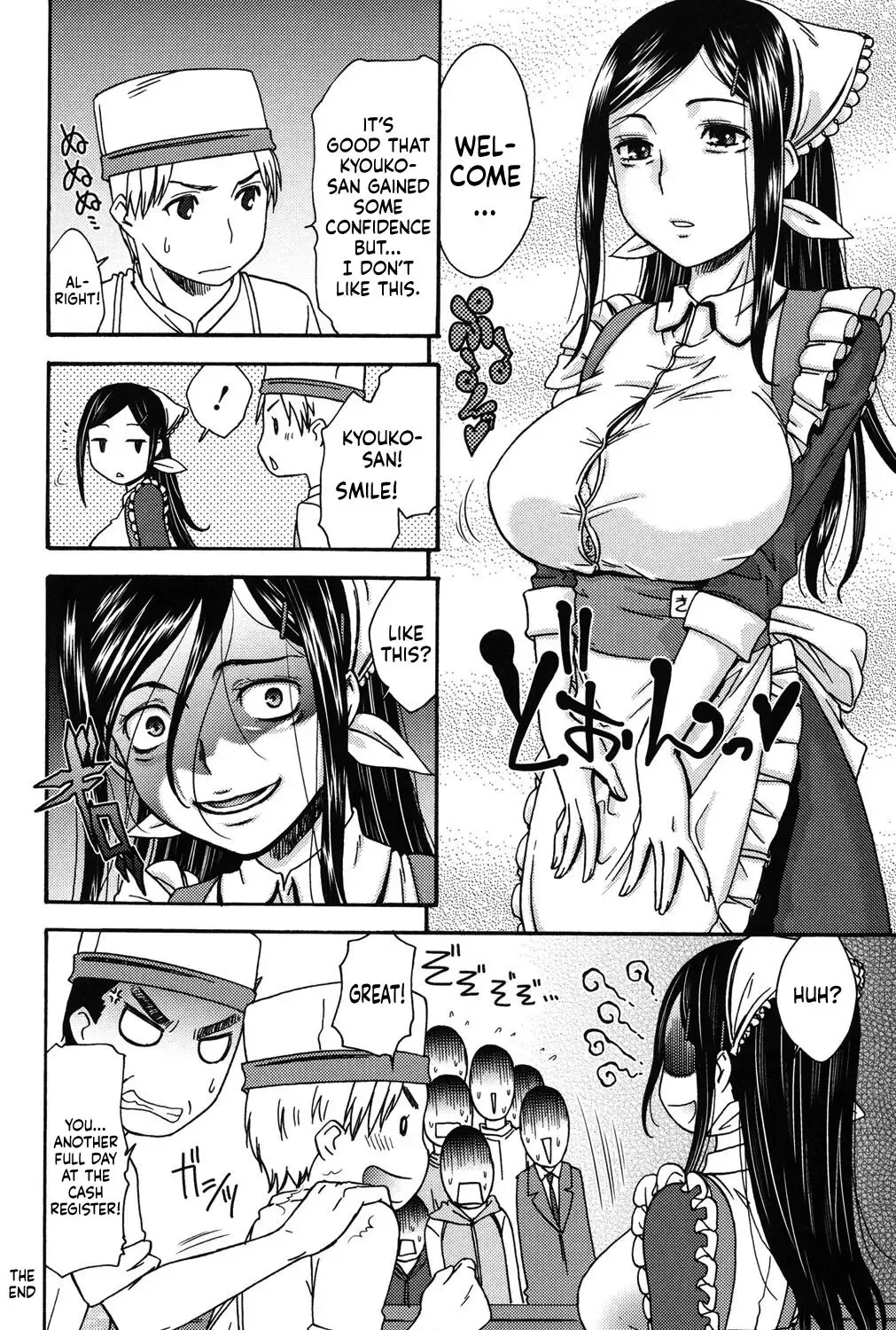 [Momonosuke] Puritisumairu! | Pretty Smile! Fhentai - Page 18