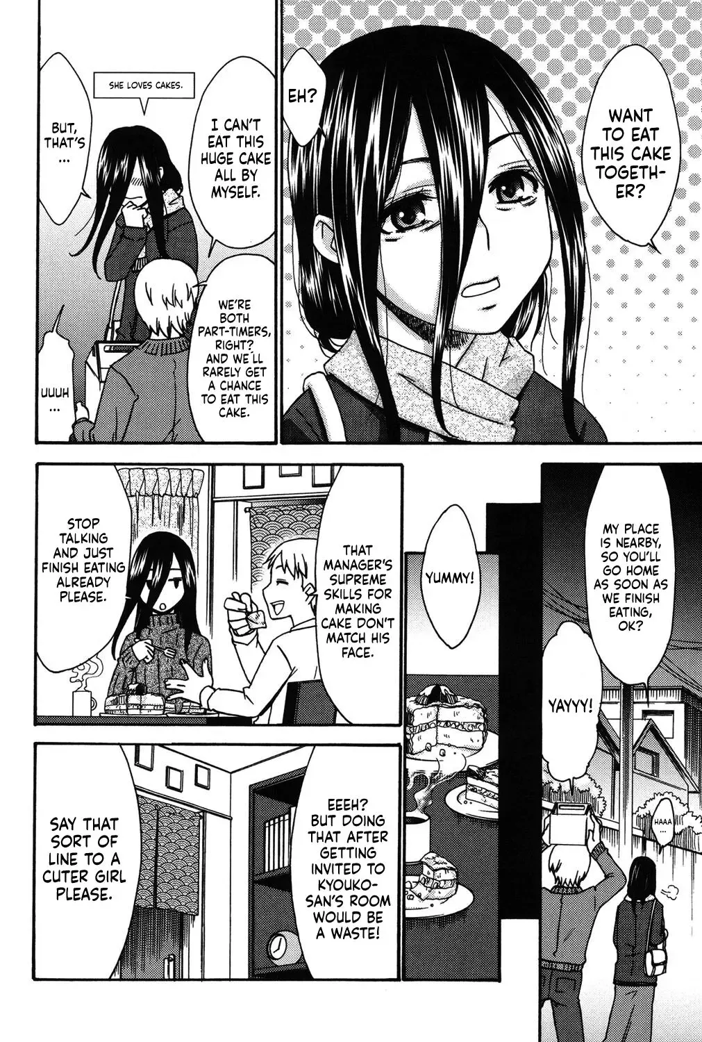 [Momonosuke] Puritisumairu! | Pretty Smile! Fhentai - Page 6