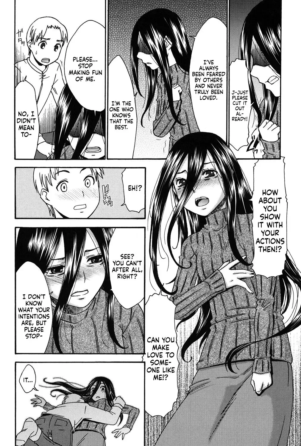 [Momonosuke] Puritisumairu! | Pretty Smile! Fhentai - Page 8
