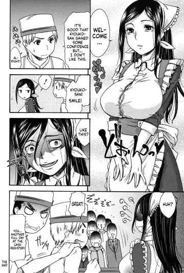 [Momonosuke] Puritisumairu! | Pretty Smile! Fhentai - Page 18