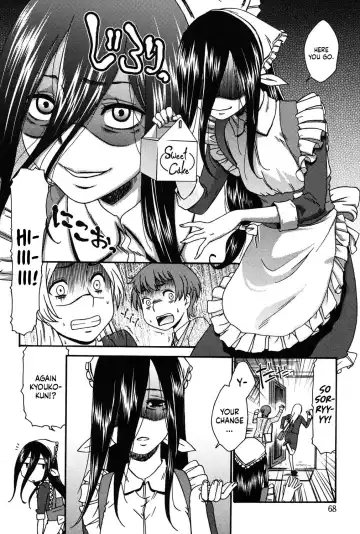 [Momonosuke] Puritisumairu! | Pretty Smile! Fhentai - Page 2