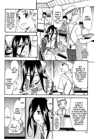 [Momonosuke] Puritisumairu! | Pretty Smile! Fhentai - Page 4