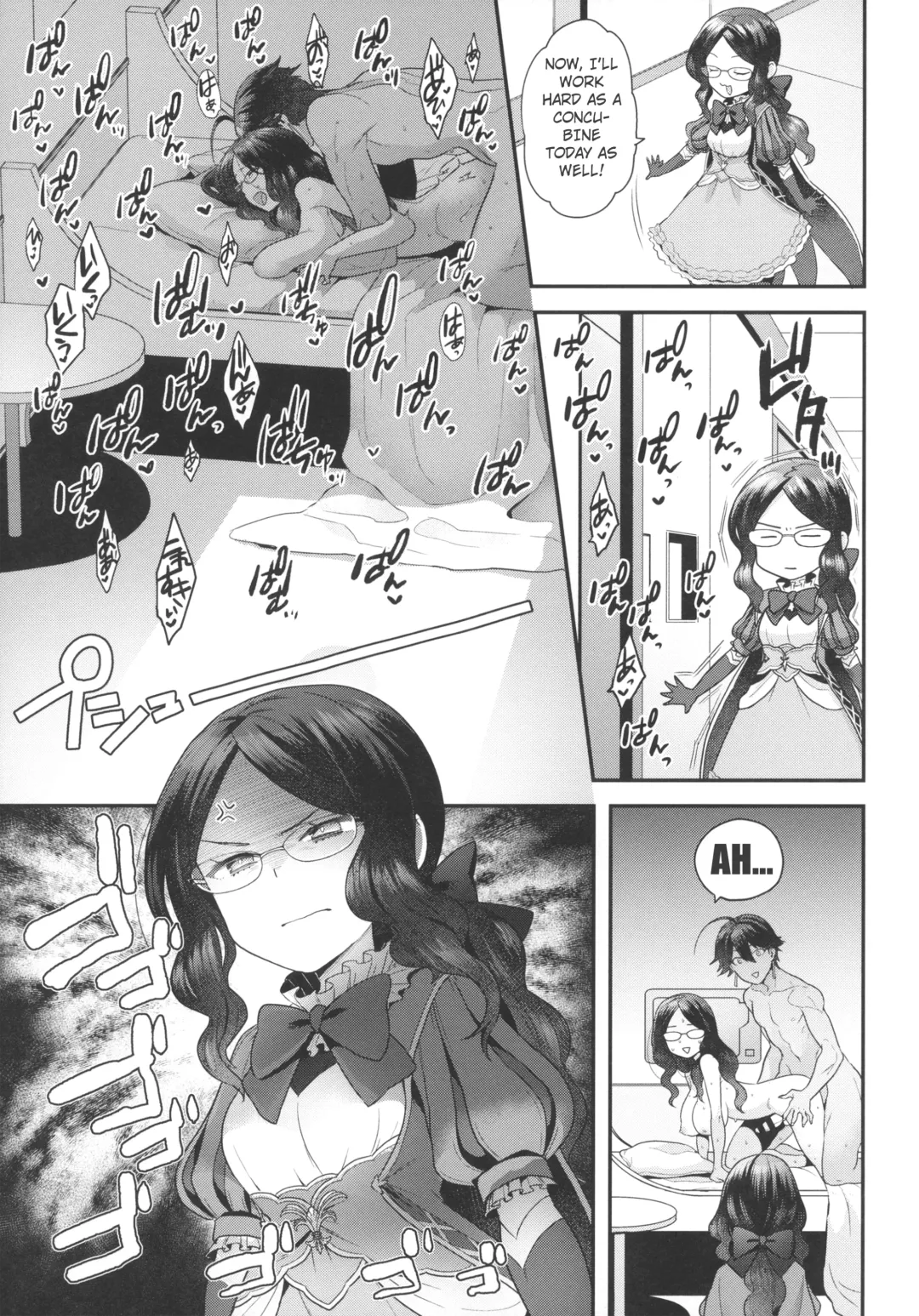[Yoshiragi] OJY1DVI2 Fhentai - Page 4