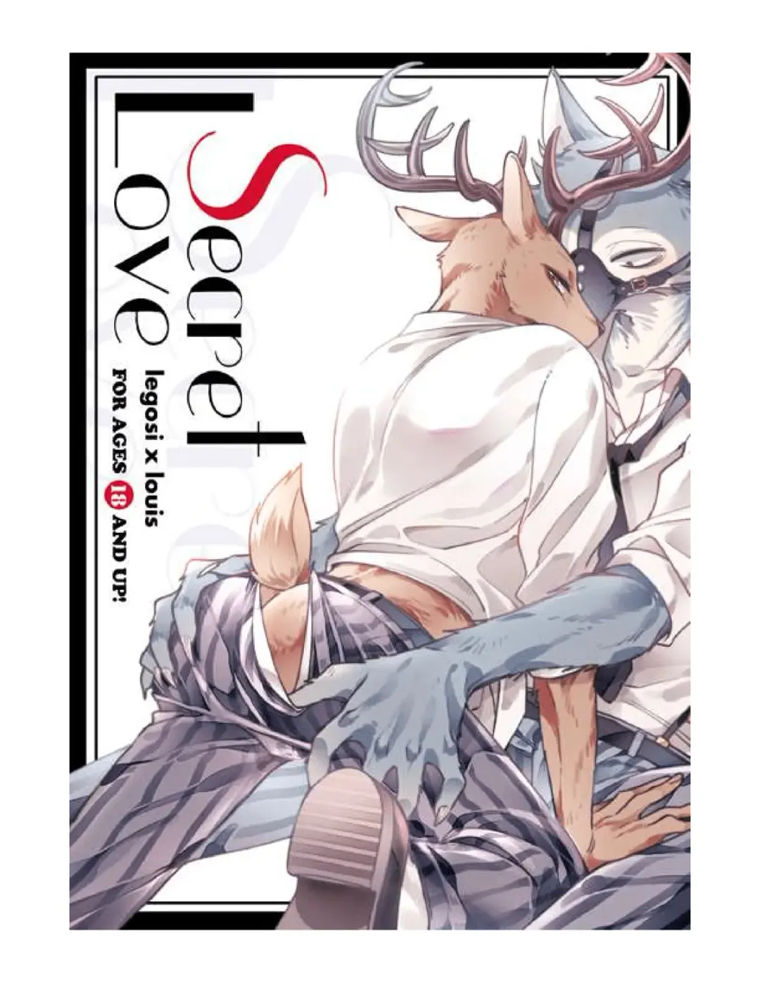 Secret Love Fhentai - Page 1