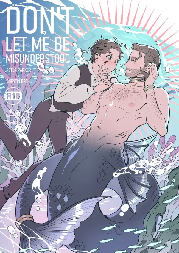 Don't let me be misunderstood Fhentai - Page 1