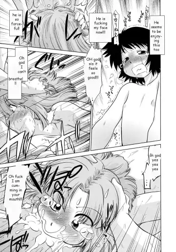 [Mitamori Tatsuya] Taking Care of Brother Fhentai - Page 14