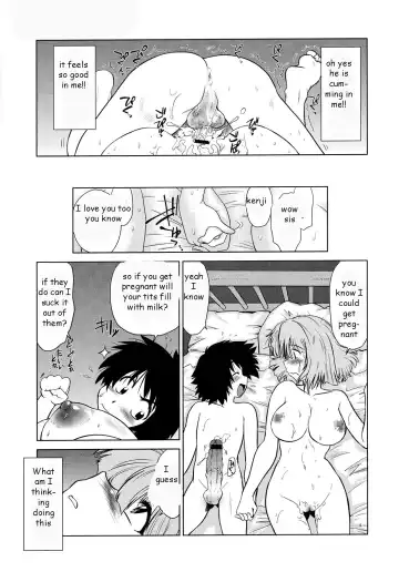 [Mitamori Tatsuya] Taking Care of Brother Fhentai - Page 22