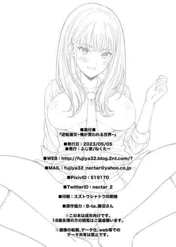 [Nectar] Gyakuten Enkou ~Ore ga Kawareru Sekai~ Fhentai - Page 27