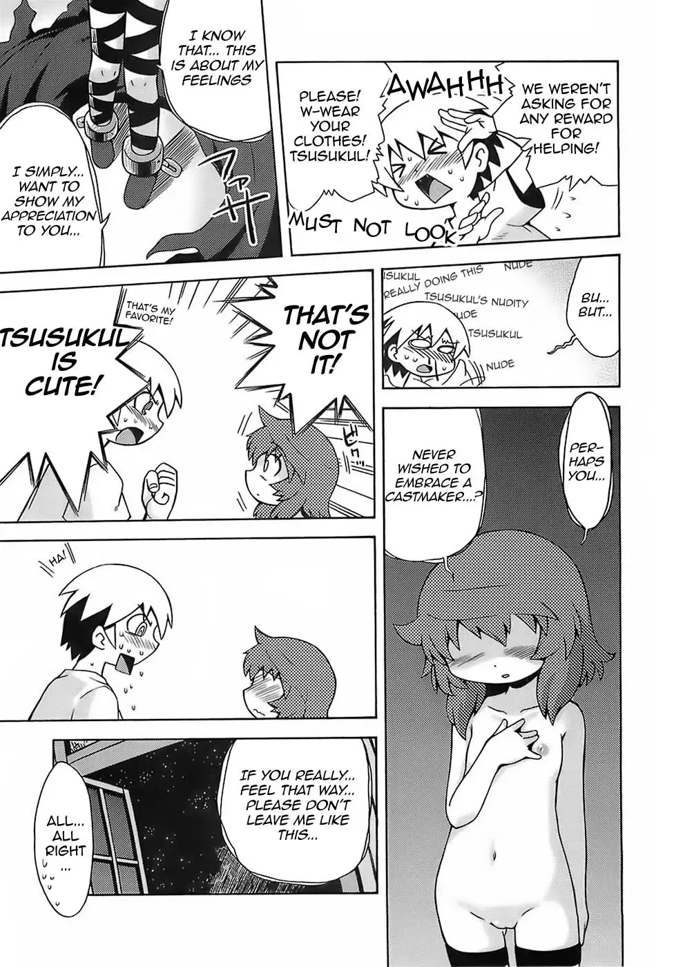 [Minami Star] Sekaiju no Anone Fhentai - Page 16